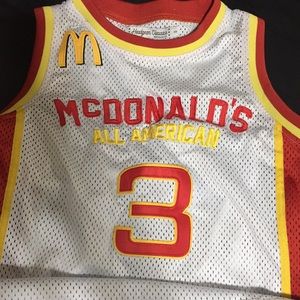 Kevin Durant McDonalds All American Jersey
